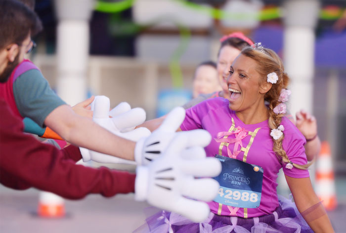 RunDisney 2020 at Disneyland® Paris
